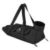 Nicear Black Cat Grooming and Restraint Bag view 1