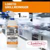 Lorito Fresh & Clean Oven & Grill Cleaner, 1 L, with Spray Attachment view 2