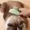 Flea Comb for Dogs and Puppies, Detangling Hair Brush view 2