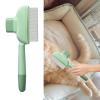 Flea Comb for Dogs and Puppies, Detangling Hair Brush view 3