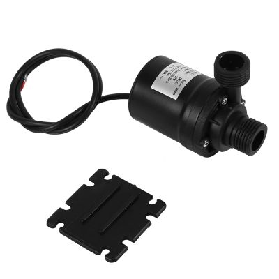 TOTITOM Water Pump, DC 24V Circulation Pump 800L/H