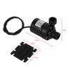 TOTITOM Water Pump, DC 24V Circulation Pump 800L/H view 2