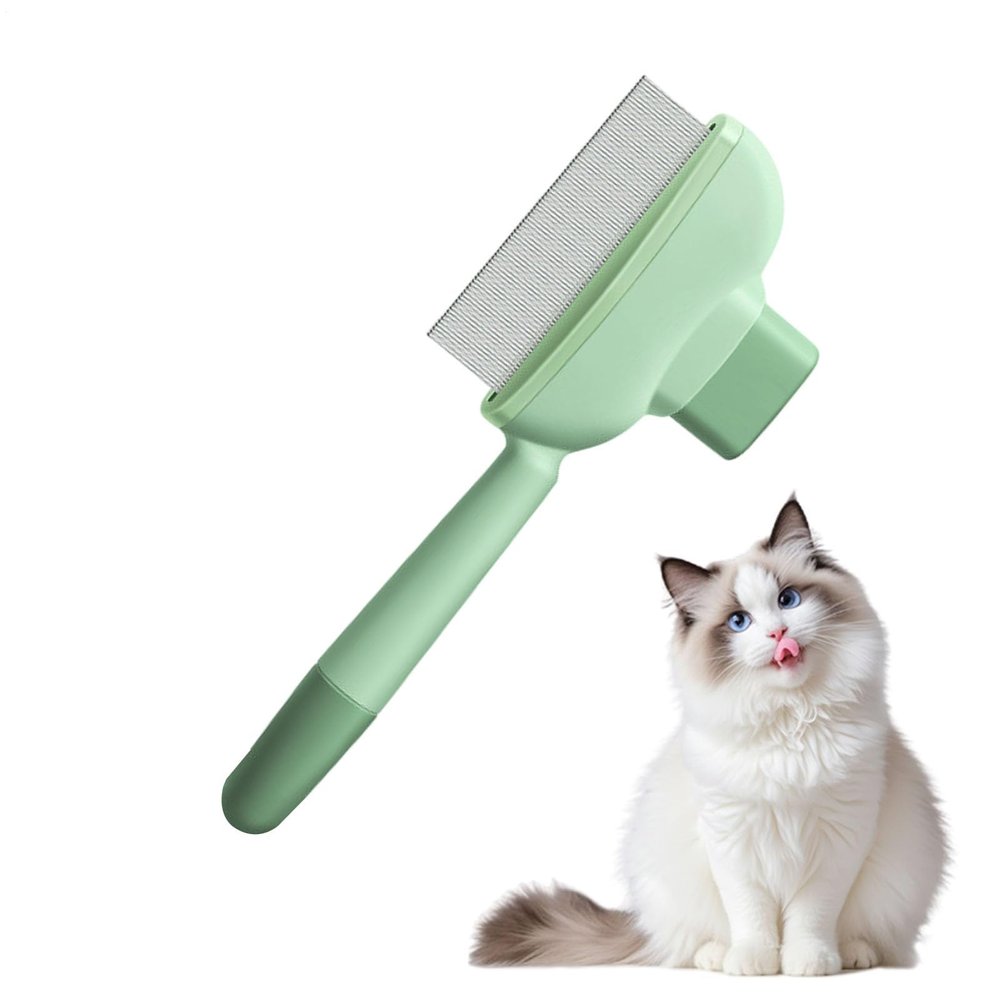 Cat Flea Comb & Grooming Brush