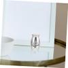 Mipcase Small Alloy Pet Urn for Dog and Cat Ashes view 4