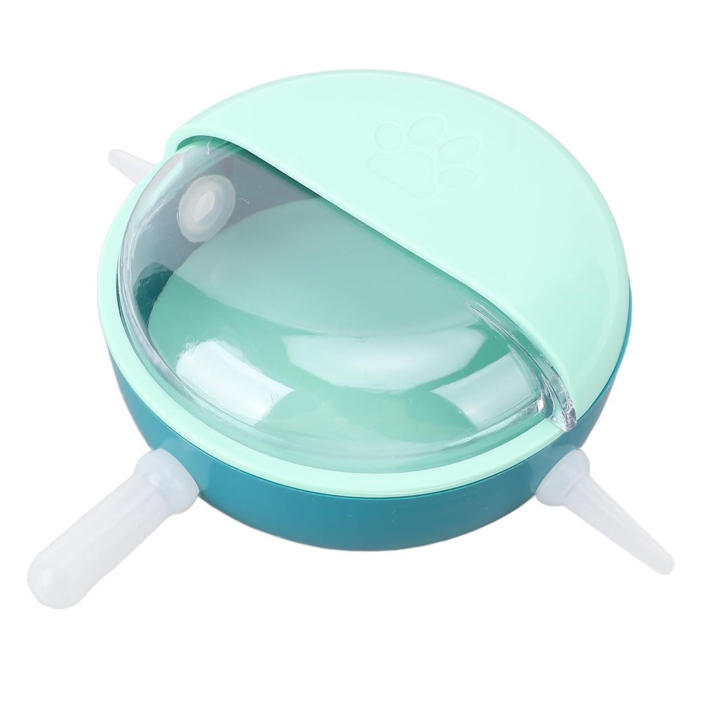 Luocute Adjustable Nipple Milk Feeder Station for Kittens and Puppies