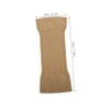 minkissy 2 Pairs Women's Arm Sleeves, Shaping Chinlon Upper-Arm Covers, Comfortable and Close-Fitting for a Slimmer Appearance view 2