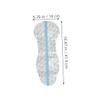 FOMIYES Protective Patches for Women, Discreet, Plastic and Cotton, for Water Parks and Swimming view 2