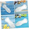 FOMIYES Protective Patches for Women, Discreet, Plastic and Cotton, for Water Parks and Swimming view 3