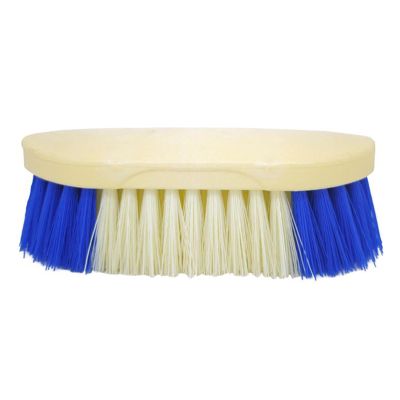 Horse Grooming Brush with Hard Bristles