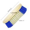 Horse Grooming Brush with Hard Bristles view 2