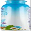 8-Pack Paglieri SapoNello Cotton Candy Body Wash & Shampoo, Tear-Free Formula, 400 mL + Free Beni Culinari Keychain view 4