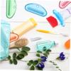 FRCOLOR 2 Sets Toothpaste Squeezers in Various Colors, Mini Tube Squeezer Tools, 10 Pieces x 2 view 3