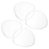 FRCOLOR Portable Plastic Denture Cases, 2-Pack view 1