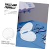 FRCOLOR Portable Plastic Denture Cases, 2-Pack view 3