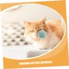 BUGUUYO 6-Piece Interactive Cat Toy Balls with Bell view 3