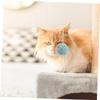 BUGUUYO 6-Piece Interactive Cat Toy Balls with Bell view 4