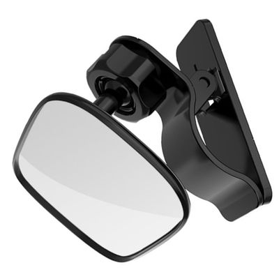 GLEAVI Rotatable Shatterproof Rear-Seat Baby Car Mirror