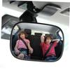 GLEAVI Rotatable Shatterproof Rear-Seat Baby Car Mirror view 2