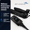 @tec air&wave Lymphatic Drainage Device for Legs, 8-Chamber Compression, 5 Modes view 2
