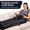 @tec air&wave Lymphatic Drainage Device for Legs, 8-Chamber Compression, 5 Modes view 3
