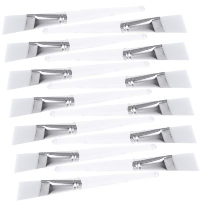 ARTSEWPLY 24-Piece Reusable Face Mask Applicator Brush Set