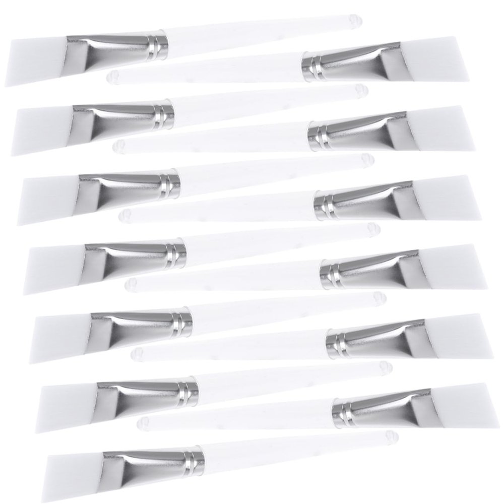 ARTSEWPLY 24-Piece Reusable Face Mask Applicator Brush Set