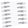 ARTSEWPLY 24-Piece Reusable Face Mask Applicator Brush Set view 1
