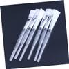 ARTSEWPLY 24-Piece Reusable Face Mask Applicator Brush Set view 4