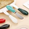 TEEKU Stainless Steel Butter Spreader with Ceramic Handle view 3