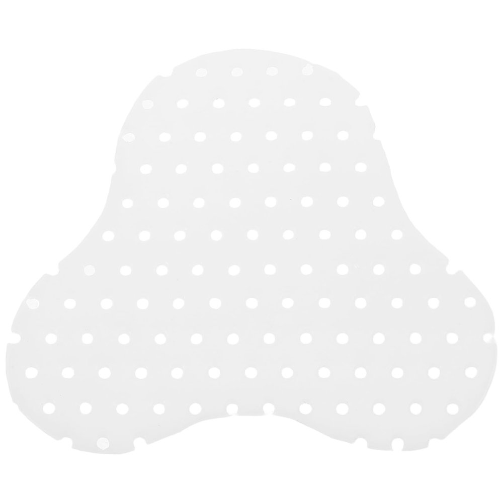 Thermoplastic Nasal Surgery Splint, White, Adjustable