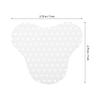 Thermoplastic Nasal Surgery Splint, White, Adjustable view 2
