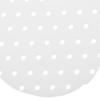 Thermoplastic Nasal Surgery Splint, White, Adjustable view 3