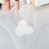 Thermoplastic Nasal Surgery Splint, White, Adjustable view 4