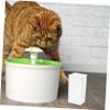 PENIKOKO Replacement Filter for Cat Water Fountain view 4