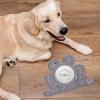 Pet Lick Mat for Dogs - Silicone Frog Shape view 2