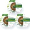 Agricola Miglioretti Organic Spelt & Nettle Soup, Ready in 3 Minutes, Vegan, Gluten-Free, No Preservatives, 3 Servings view 1