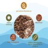 Warnicks Dried Bloodworms, 10g Sample view 2