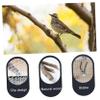 HOMOBABE 4-Piece Natural Wood Parrot Perch view 3
