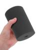 Cup Turner Sponges for Rotating Cylinders, Black, 8-Piece view 4