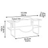 Wall-Mounted Glove Dispenser Holder view 4