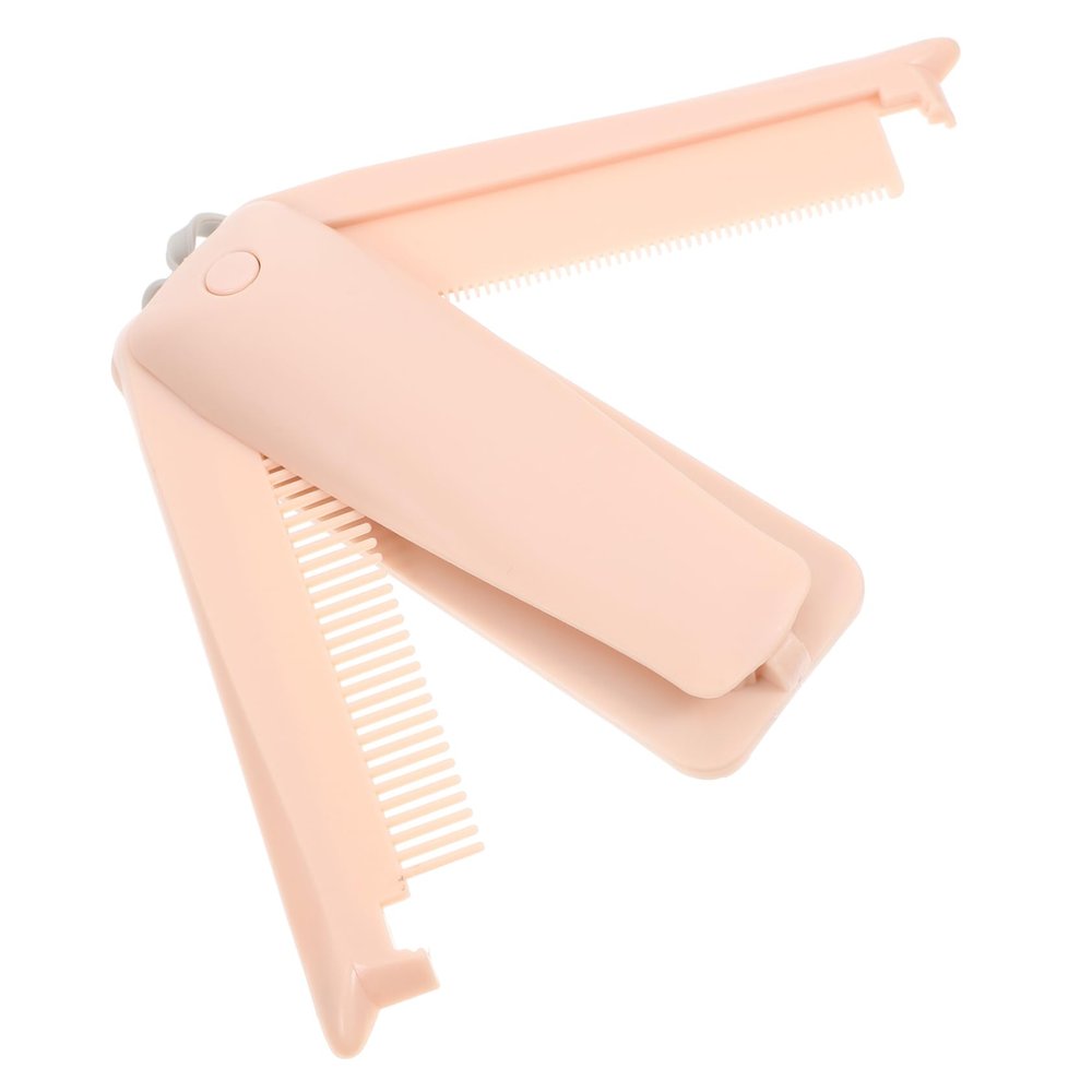 Multifunctional Grooming Brush for Dogs and Cats, Pink, Plastic