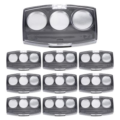 Qkbuza Empty Eyeshadow Palette, Empty Makeup Palette