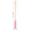 VERDANVERSE 2-Pack Silicone Toe Cleaning Brushes with Long Handles view 2