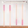 VERDANVERSE 2-Pack Silicone Toe Cleaning Brushes with Long Handles view 3