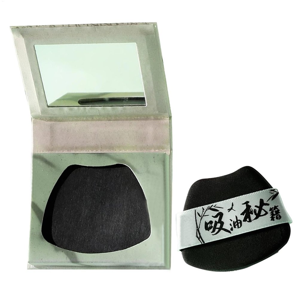 Double-Sided Thin Facial Oil-Blotting Sheets