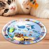 Cooling Water Mat for Cats, Thickened, Large, Foldable, Portable view 3