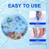 Cooling Water Mat for Cats, Thickened, Large, Foldable, Portable view 4