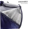 Collapsible Oxford Fabric Foot Bath Bucket for Travel and Home view 3