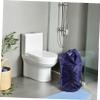 Collapsible Oxford Fabric Foot Bath Bucket for Travel and Home view 4
