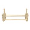 Wooden Bird Perch for Chicken Coops, Sparrows, Cockatiels, Parakeets, Parrots and Pigeons view 1